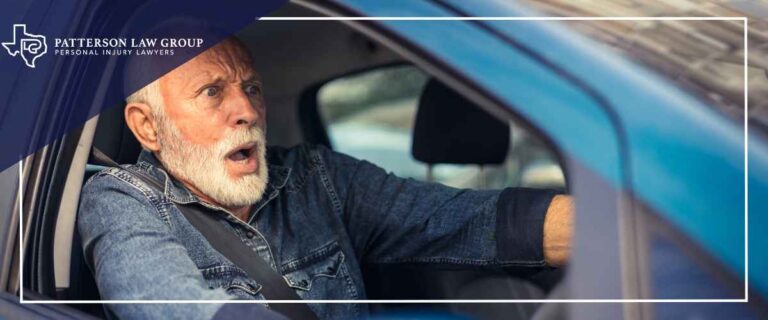 Legal Implications for Seniors Involved in Car Accidents