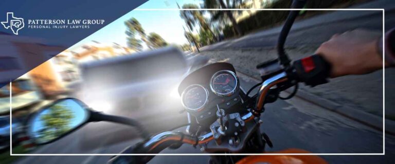 The Role of Speed in Motorcycle Accidents