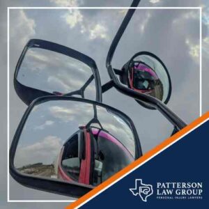 Fort Worth Blind Spot Truck Accident Lawyer