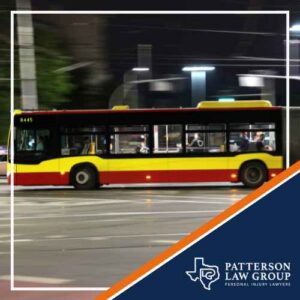 San Antonio Bus Accident Lawyer