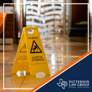 Restaurant Slip and Fall Accident lawyer 