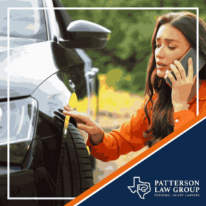 Low Speed Auto Collision Attorney in Fort Worth