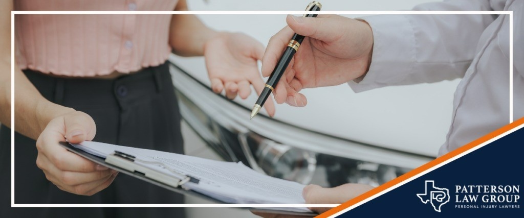 Patterson Blog How Attorneys Can Help When Filing a Car Insurance Claim in 2025 1024x42