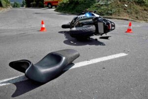 Motorcycle accident attorney in Fort Worth