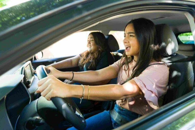 What Happens If I Crash My Friends Car in Arlington 1024x683