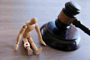 Personal injury attorney in Denton