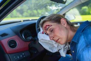 Personal injury lawyer in Denton