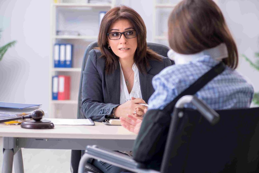 Texas personal injury case