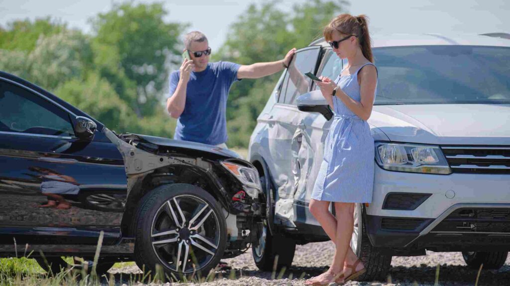 T-bone car accident lawyer in Texas