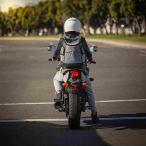 Motorcycle accident lawyer in Denton
