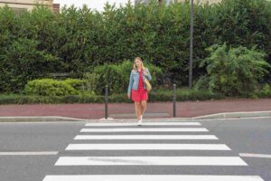 Pedestrian accident lawyer in Denton, TX