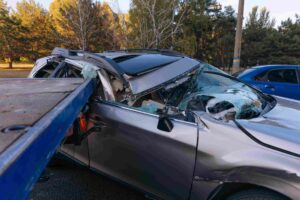 Denton truck accident lawyer helping victims after a commercial vehicle crash