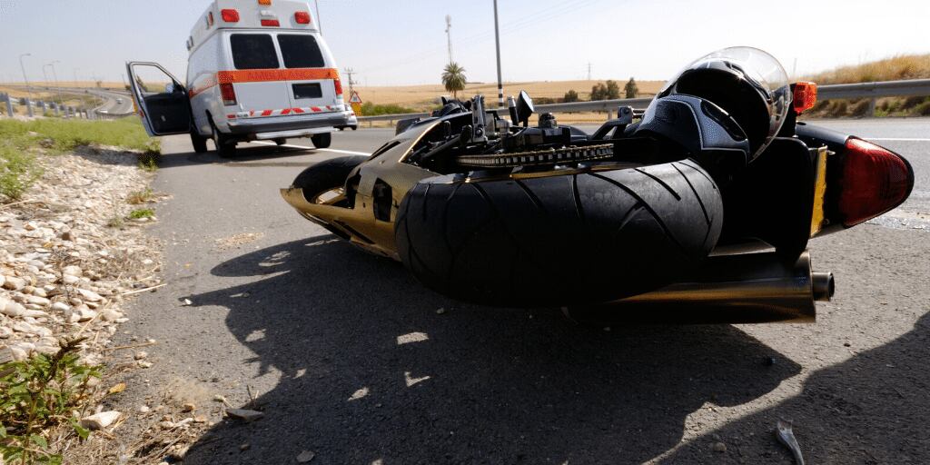 causes motorcycle accident attorney san antonio
