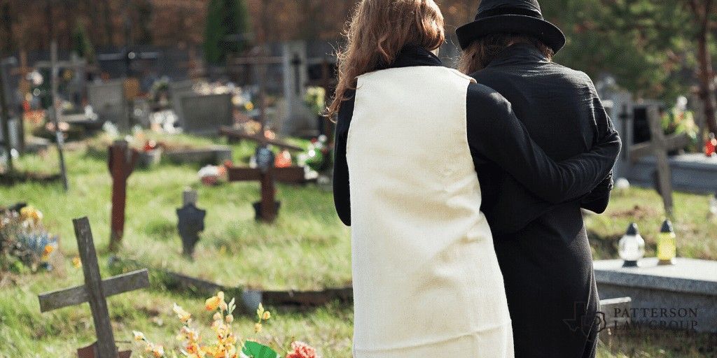 wrongful death personal injur