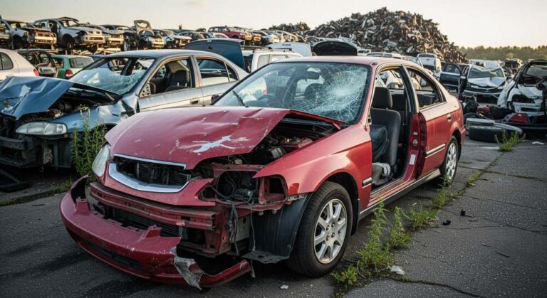 Proving Negligence in Motor Vehicle Accidents