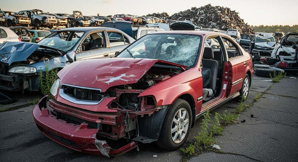 Proving Negligence in Motor Vehicle Accidents