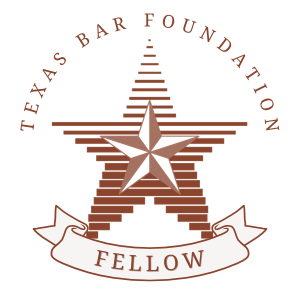 TXBF Fellow Badge 300px